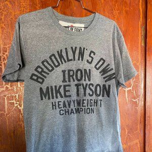 Roots of Fight Mike Tyson Medium T-Shirt